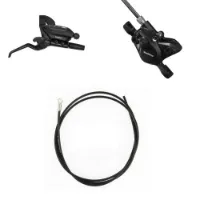 Shimano St-ef515-r 8s 2050 Mm Br-mt200-r 1700 Mm Bromsklossar Shimano St-ef515-r 8s 2050 Mm Br-mt200-r 1700 Mm Bromsklossar