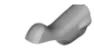 Shimano ST-R3000 Hoods Set, Svart
