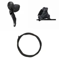 Shimano St-rx400-l/br-rx410-f 1000 Mm Bromsklossar Shimano St-rx400-l/br-rx410-f 1000 Mm Bromsklossar