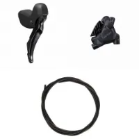 Shimano St-rx400-r/br-rx410-r 1700 Mm Bromsklossar Shimano St-rx400-r/br-rx410-r 1700 Mm Bromsklossar