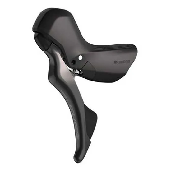 Shimano St-u6030 Cues Vänster Bromsspak Med Växelreglage, Black, 2s