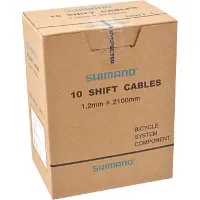 Shimano Standard Växelvajrar Låda Shimano Standard Växelvajrar Låda