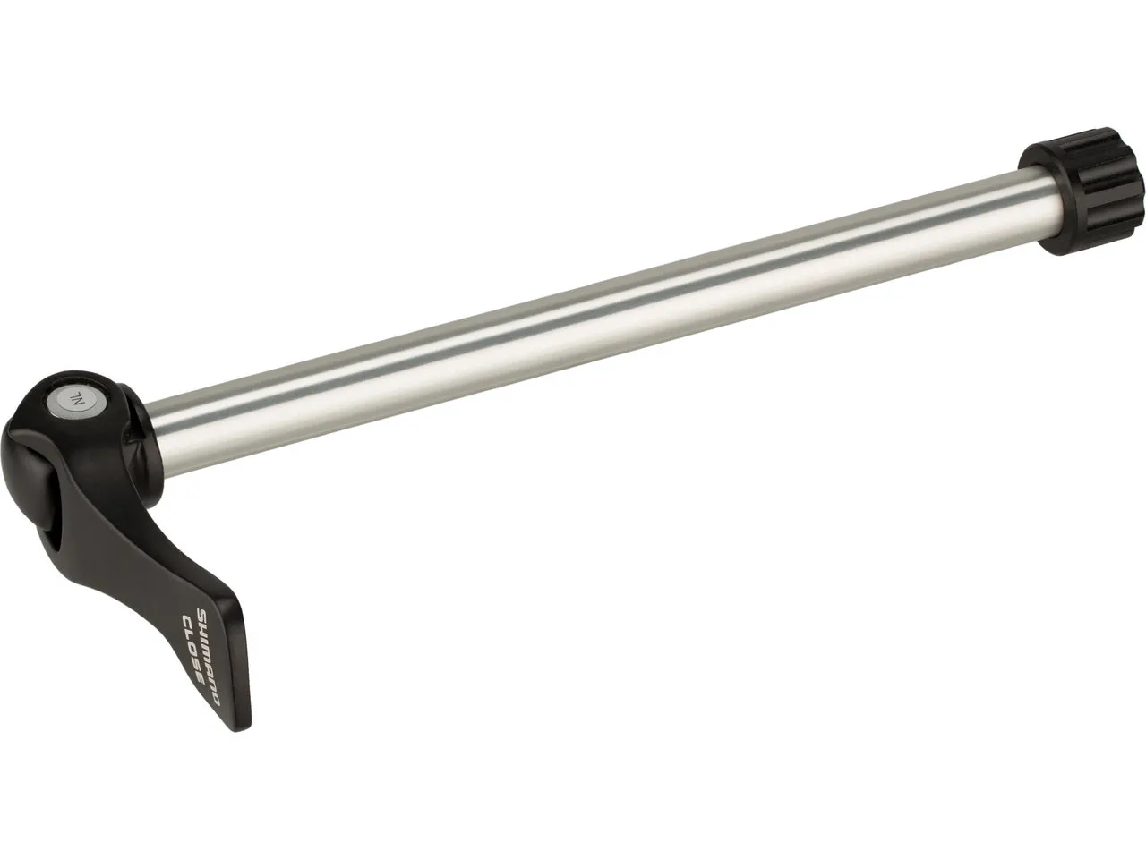 Shimano Steckachse SM-AX56-B 12 mm, Black, 12 x 142mm