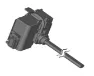Shimano Steps Batteri Harness Montering 600