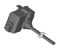 Shimano Steps Batteri Harness Montering 600 Shimano Steps Batteri Harness Montering 600