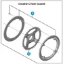 Shimano Steps CRE61 Drev