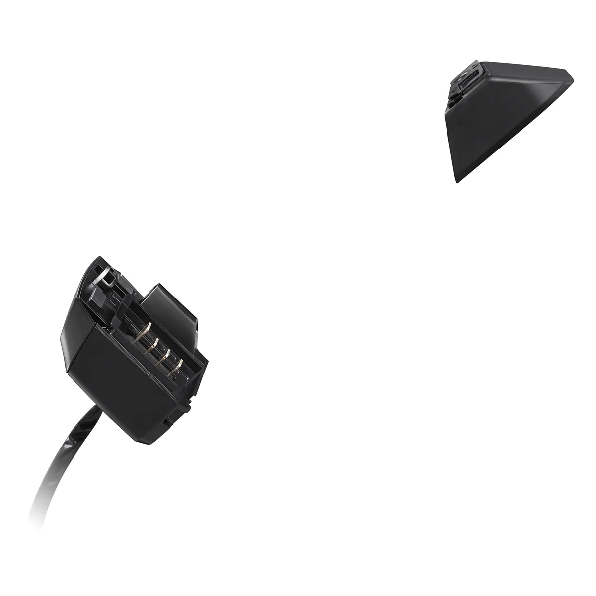 Shimano Steps E-MTB ram batterifäste
