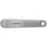 Shimano Steps E5000 E-bike Höger Vevarm, Silver, 170mm