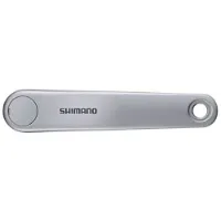 Shimano Steps E5000 E-bike Vänster Vevarm Shimano Steps E5000 E-bike Vänster Vevarm
