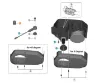 Shimano Steps E6000 Ekermagnet