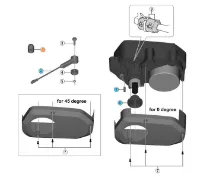 Shimano Steps E6000 Ekermagnet Shimano Steps E6000 Ekermagnet