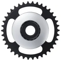 Shimano Steps E6100 Cre61 Kedjehjul Shimano Steps E6100 Cre61 Kedjehjul