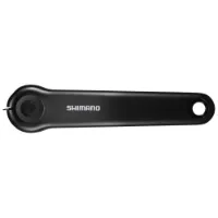 Shimano Steps E6100 E-bike Höger Vevarm