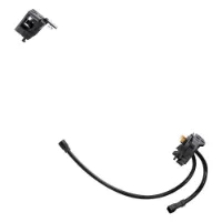 Shimano Steps E8035 Integrated Mount With Key Unit Mount Batteri I Underramen