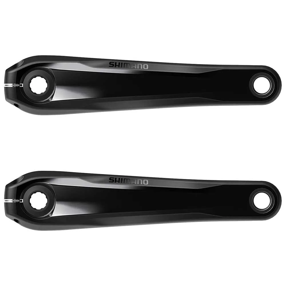 Shimano Steps Em900 E-bike Vevarm, Black, 175mm Shimano Steps Em900 E-bike Vevarm, Black, 175mm