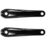 Shimano Steps Em900 E-bike Vevarm, Black, 175mm