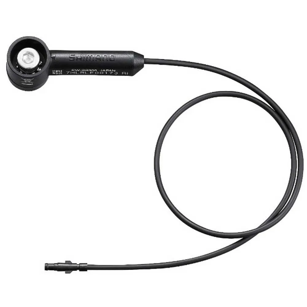 Shimano Steps Ew-ss300 Hastighetssensor, Black, 540mm
