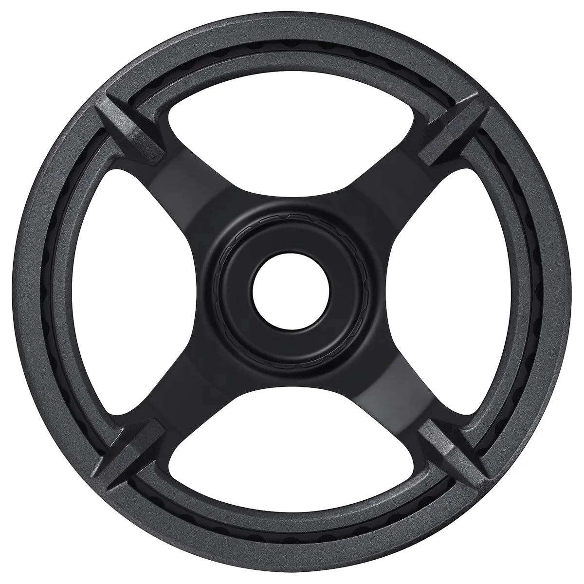 Shimano Steps FC-E6100 Single Drev