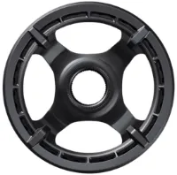 Shimano Steps FC-E6100 Single Drev Shimano Steps FC-E6100 Single Drev