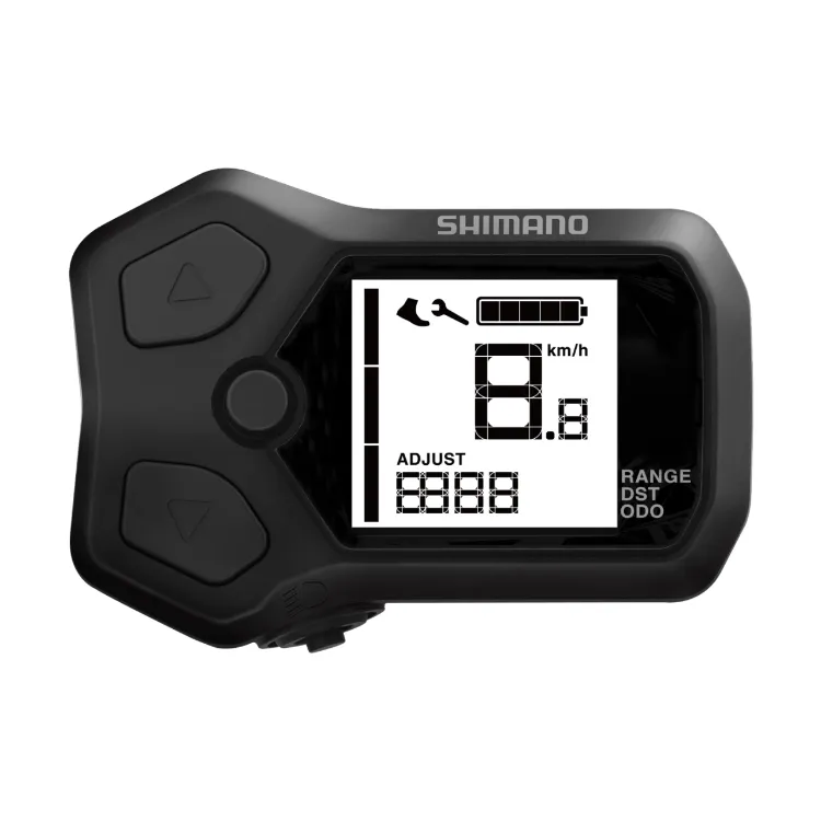 Shimano Steps SC-E5003 Cykeldator
