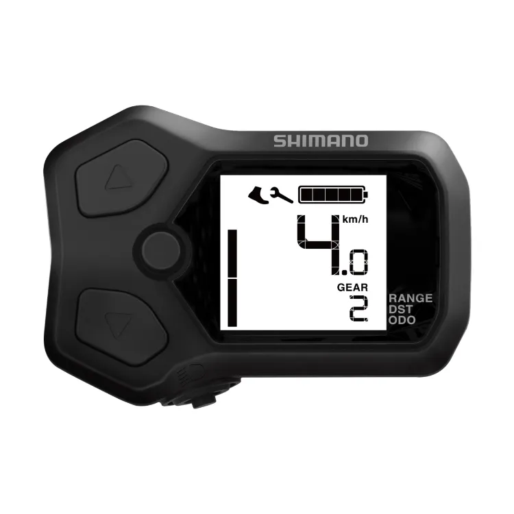 Shimano Steps SC-E5003 Cykeldator