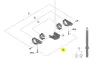 Shimano Steps SC-E6010 Clamp Screw