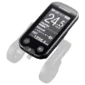 Shimano Steps SC-E6100 Cykeldator, Black, One Size