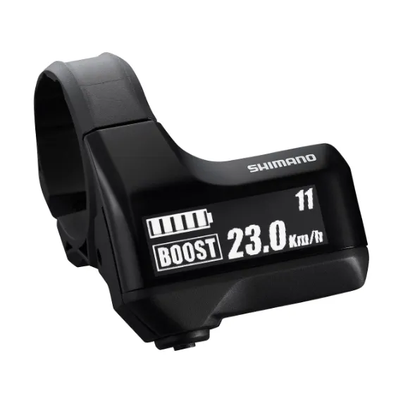 Shimano Steps SC-E7000 Cykeldator