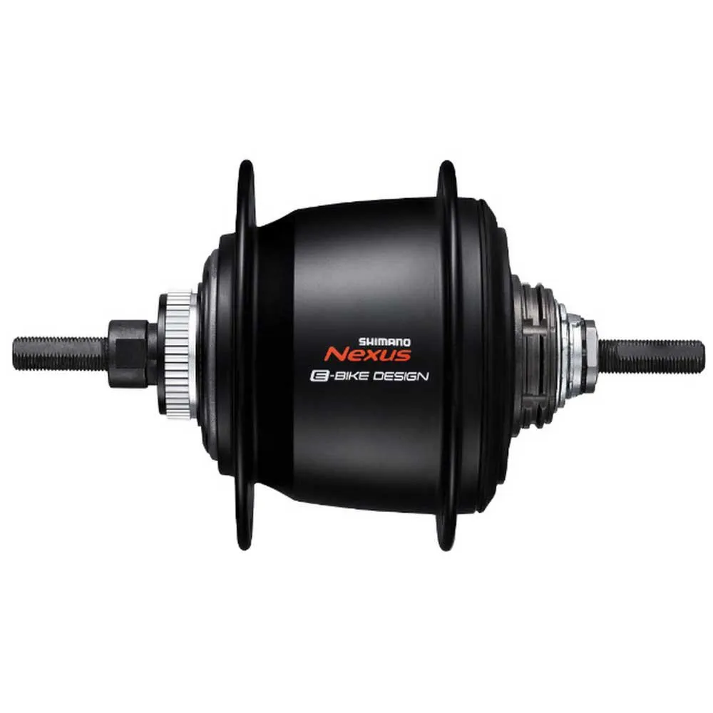 Shimano Steps Sg-c7050-5d Intern Montering Refurbished, Black, One Size