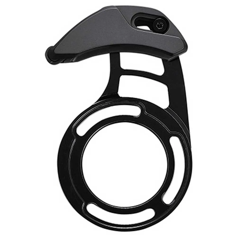 Shimano Steps Sm-cde80 Kedjeguide, Black, One Size