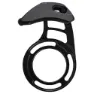 Shimano Steps Sm-cde80 Kedjeguide, Black, One Size