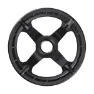 Shimano Steps SM-CRE50 Double Drev, Silver, 38t
