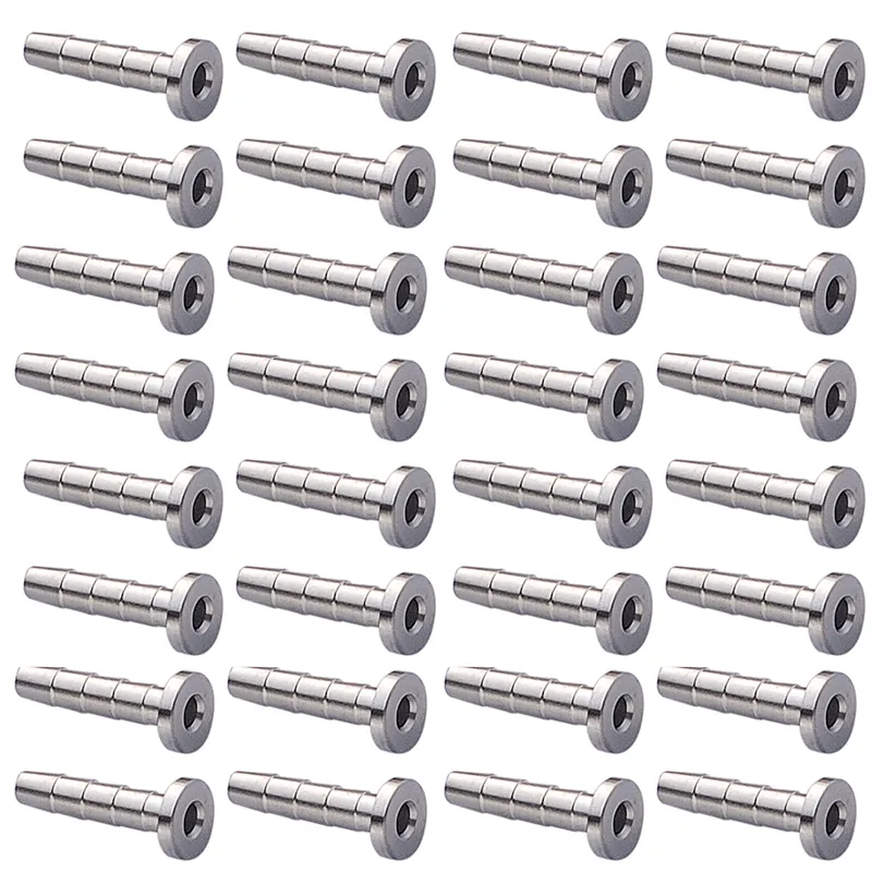 Shimano Stift för Hydraulisk Bromsslang BH90 100 st badkar Shimano Stift för Hydraulisk Bromsslang BH90 100 st badkar