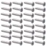 Shimano Stift för Hydraulisk Bromsslang BH90 100 st badkar