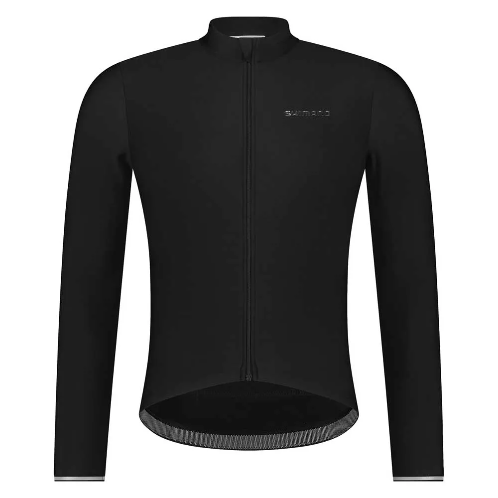 Shimano Stile Warm Långärmad Trikå Shimano Stile Warm Långärmad Trikå