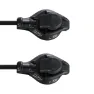 Shimano SW-R9150 Di2 Växelreglage, Black
