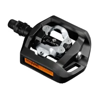 Shimano T421 Click'r Kombipedaler Shimano T421 Click'r Kombipedaler