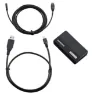Shimano Testare V3 Di2/steps E-tube Pc-anslutning, Black, One Size