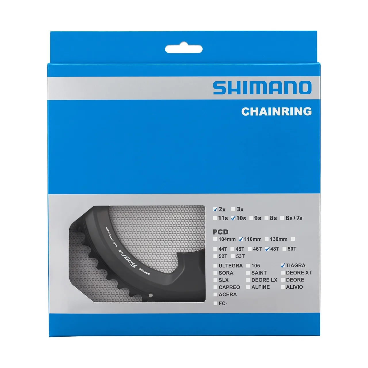 Shimano Tiagra 4700 Drev