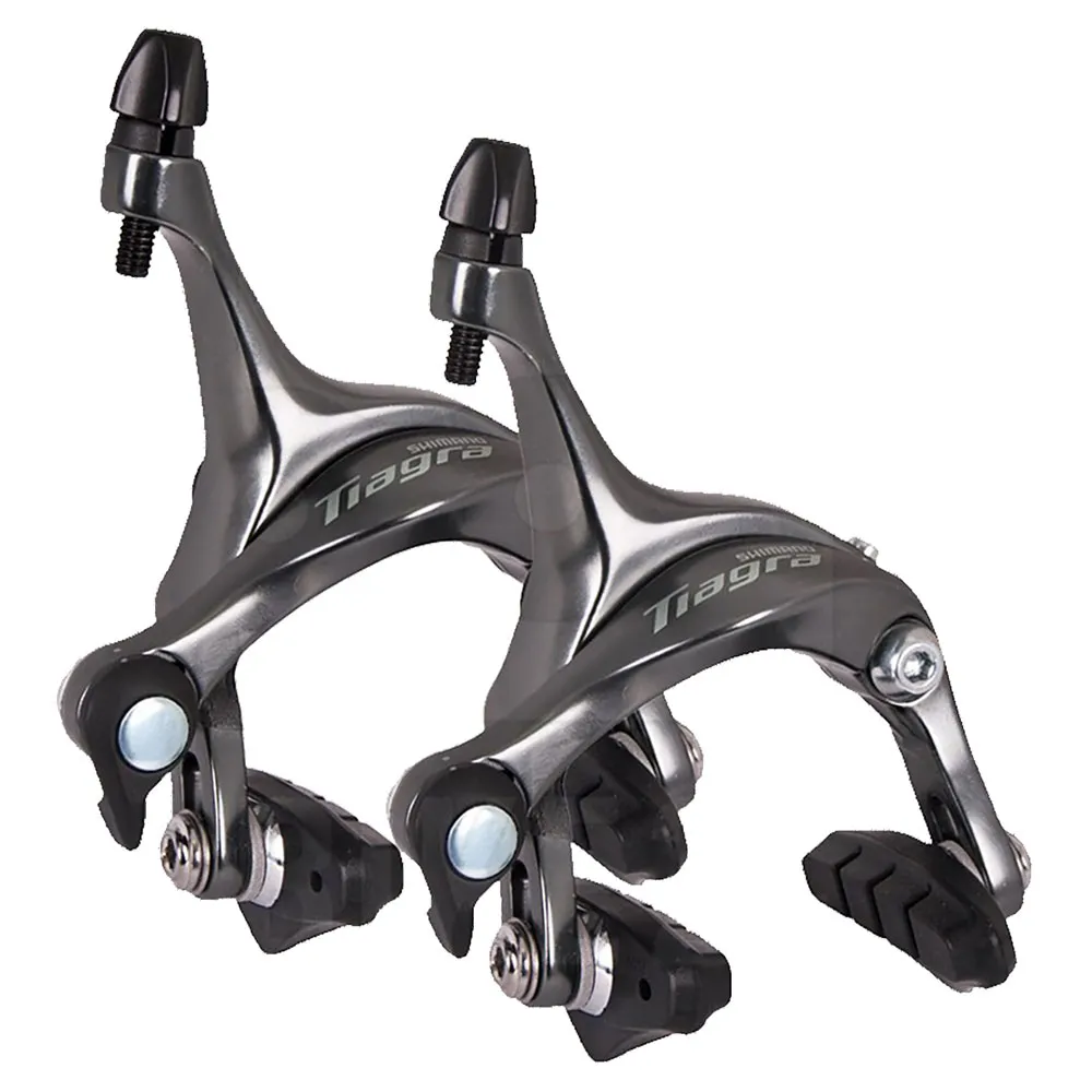 Shimano Tiagra Br-4700 Af85c/ar85a Fälgbromsok 2 Enheter, Grey, One Size