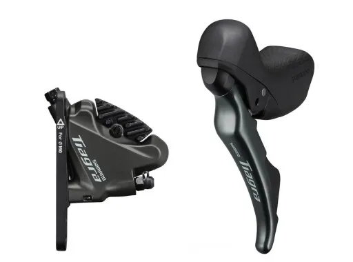 Shimano Tiagra BR-4770 Skivbromsset Shimano Tiagra BR-4770 Skivbromsset