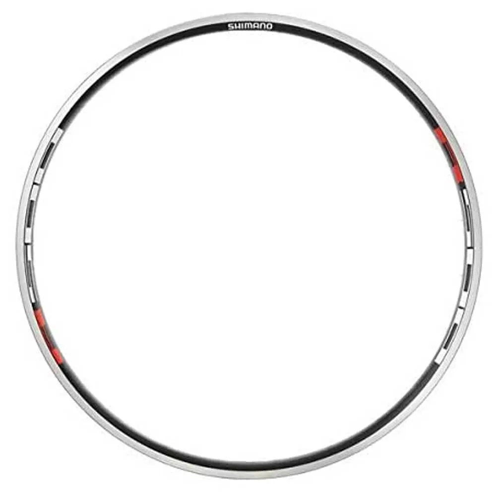 Shimano Tiagra R501 C24 Bakfälg, Black / red, 29" 24H