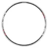 Shimano Tiagra R501 C24 Bakfälg, Black / red, 29" 24H