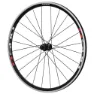 Shimano Tiagra R501a Landsvägscykelns Bakhjul Refurbished, Black / red sticker, 10 x 130mm