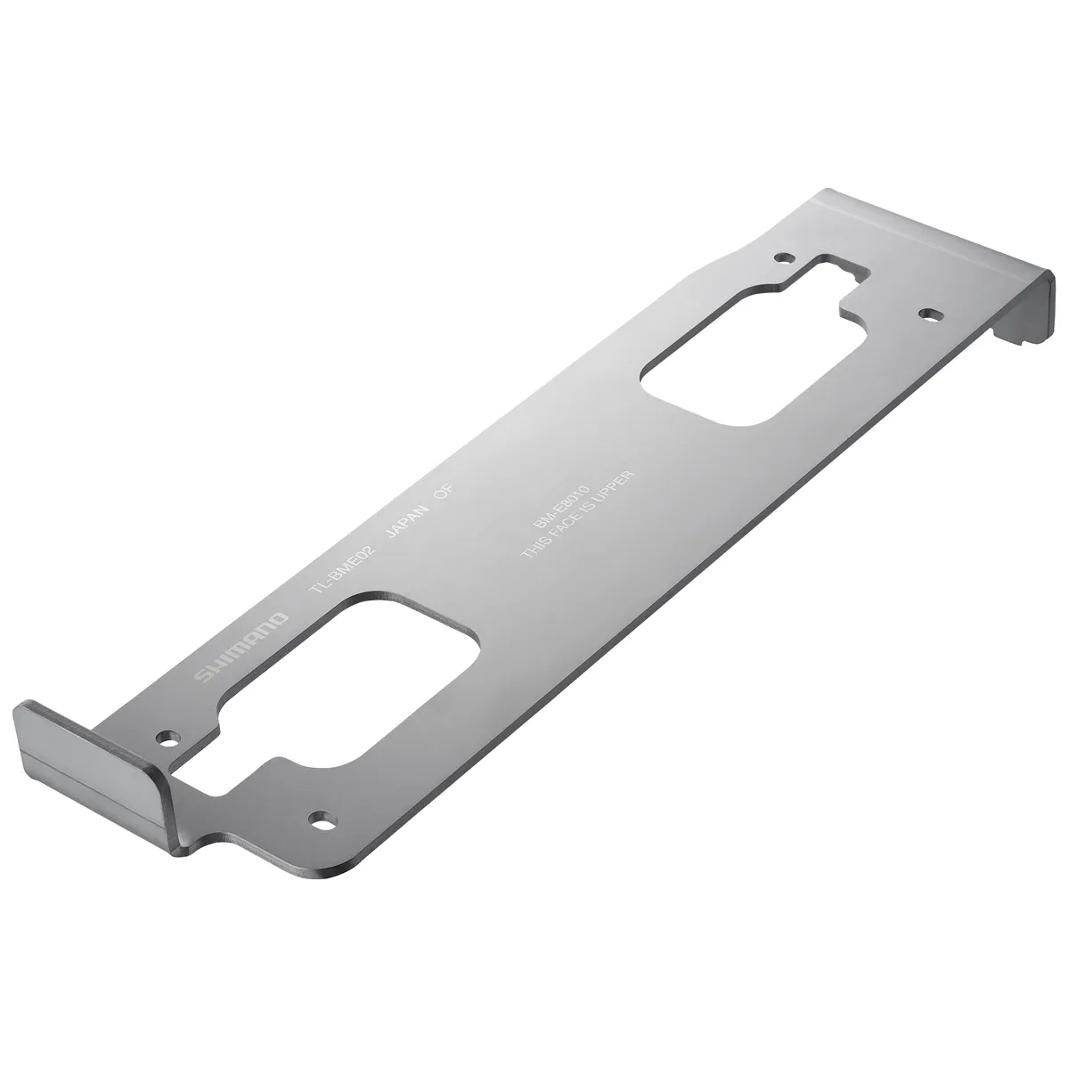 Shimano TL-BME02 Positioneringsverktyg, Silver / silver, One Size Shimano TL-BME02 Positioneringsverktyg, Silver / silver, One Size