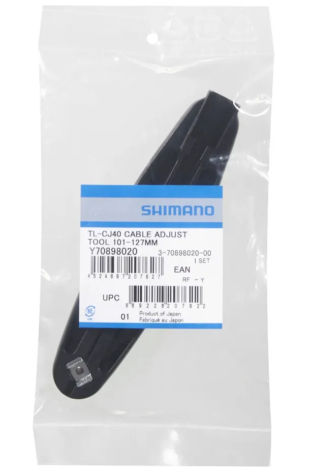 Shimano TL-CJ40 Kabeljusteringsverktyg Shimano TL-CJ40 Kabeljusteringsverktyg