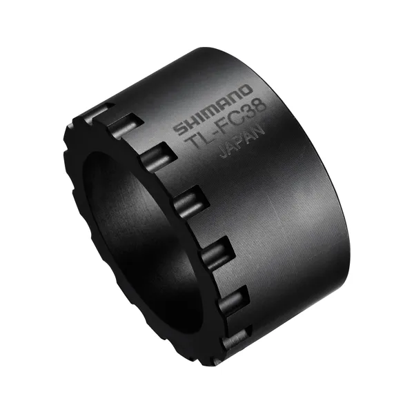 Shimano TL-FC38 STEPS Vevdrevsverktyg, Black, One Size Shimano TL-FC38 STEPS Vevdrevsverktyg, Black, One Size