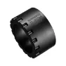 Shimano TL-FC38 STEPS Vevdrevsverktyg, Black, One Size