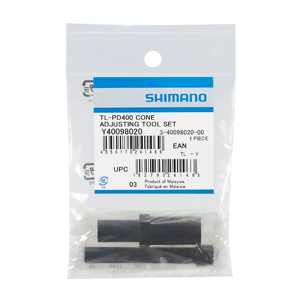 Shimano Tl-pd400 Konjusteringsverktyg, Black, One Size