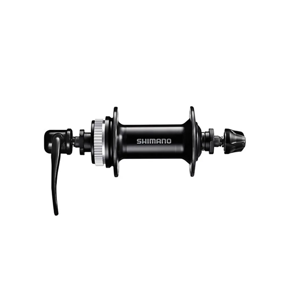 Shimano Tourney Cq300 Framnav, Black, 36H, 15 x 100mm